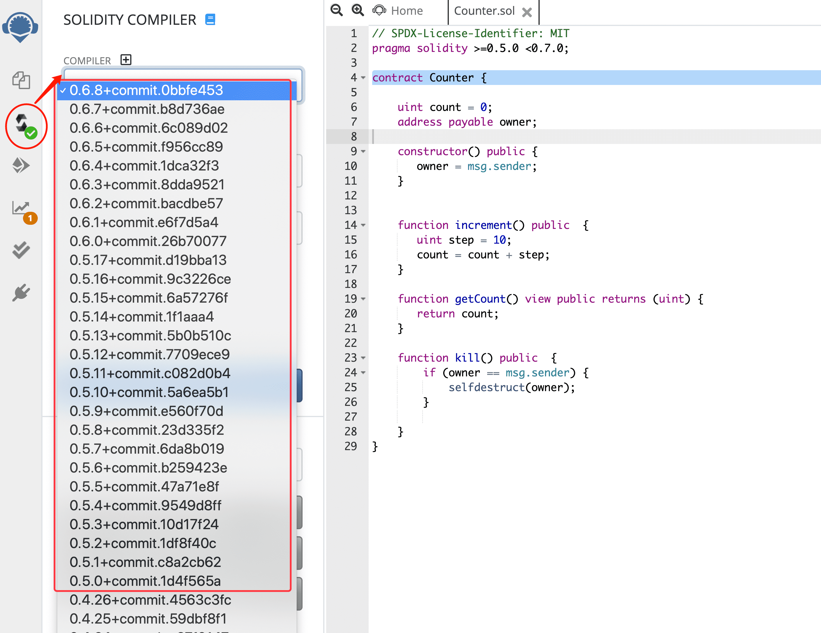 【Solidity智能合约开发第6篇】3分钟了解Solidity合约完整生命周期(状态变量、局部变量、构造函数、成员函数、析构函数、生命周期)-黎跃春区块链技术博客
